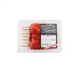 Interspar Hendl-Innenfilet-Spieße aus Österreich Gewürzt INTERSPAR Angebot