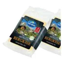 Interspar Bergkäse aus Heumilch INTERSPAR Angebot