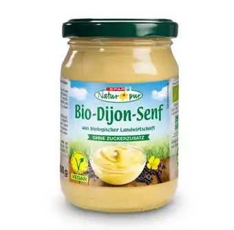 Interspar Bio-Dijon-Senf INTERSPAR Angebot