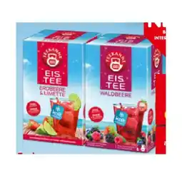 Interspar Cool Sensations Tea/Eistee versch. Sorten INTERSPAR Angebot
