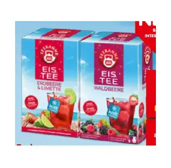 Interspar Cool Sensations Tea/Eistee versch. Sorten INTERSPAR Angebot