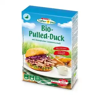 Interspar Bio-Pulled-Duck aus Freilandhaltung aus Östereich INTERSPAR Angebot