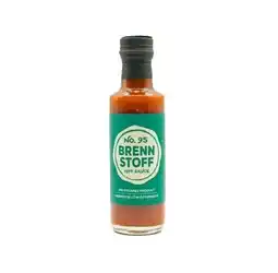 Interspar Hot Sauce versch. Sorten INTERSPAR Angebot