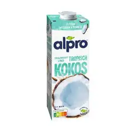 Interspar Nuss- oder Kokosdrink Verschiedene Sorten INTERSPAR Angebot