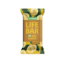 Interspar Lifebar Bio-Riegel verschiedene Sorten INTERSPAR Angebot