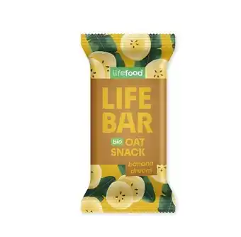 Interspar Lifebar Bio-Riegel verschiedene Sorten INTERSPAR Angebot