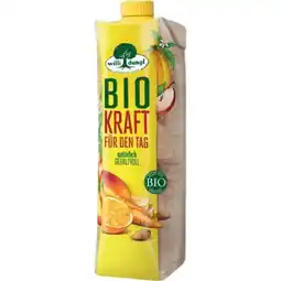Interspar Bio-Frucht-Gemüsesaft versch. Sorten INTERSPAR Angebot