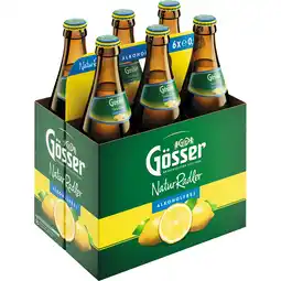 Interspar Naturradler Zitrone oder Naturradler Zitrone alkoholfrei 0,0% INTERSPAR Angebot
