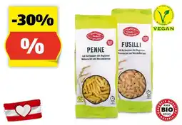 Hofer ZURÜCK ZUM URSPRUNG BIO-Teigwaren ohne Ei, 500 g Angebot