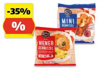 Hofer PRIMANA Schnitzelsortiment, 750 g/700 g Angebot