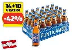 Hofer PUNTIGAMER Märzen*, 0,33 l Angebot