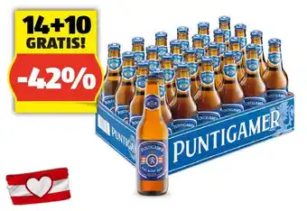 Hofer PUNTIGAMER Märzen*, 0,33 l Angebot