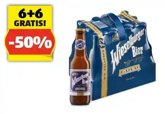 Hofer WIESELBURGER Gold*, 0,33 l Angebot