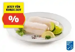 Hofer ALMARE SEAFOOD Kabeljau Rückenfilet, 250 g Angebot