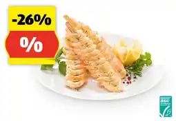 Hofer BBQ Grill Garnelen Spieße, 120 g Angebot