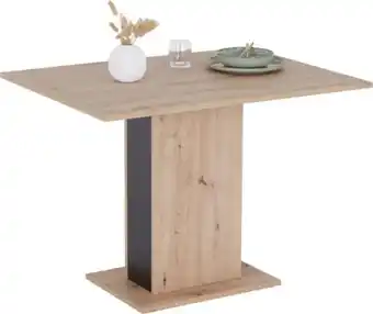 Möbelix Esstisch Campel Angebot