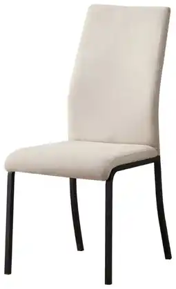 Möbelix Vierfußstuhl Anne II Angebot