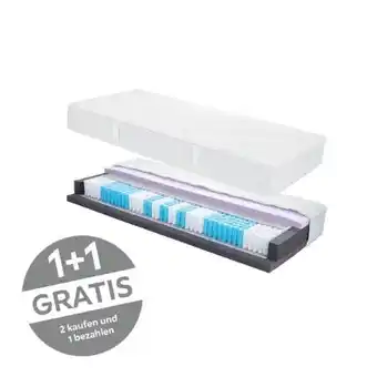 Möbelix primatex Taschenfederkernmatratze Angebot