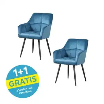 Möbelix Armlehnstuhl Clair Angebot