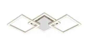 Möbelix Luca Bessoni LED-Deckenleuchte Nilya Angebot