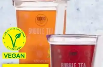 Hofer Good Choice Bubble Tea Angebot