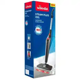 Möbelix Vileda Dampfreiniger Steam Plus XXL Angebot
