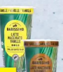 Hofer Barissimo Kaffeegetränk Angebot
