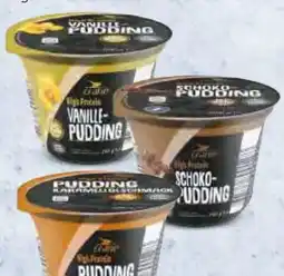 Hofer Crane High Protein Pudding Angebot