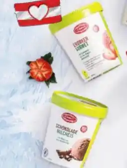Hofer Zurück zum Ursprung Bio-Eisbecher Angebot