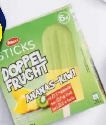Hofer Mucci Doppelfrucht Stieleis Angebot