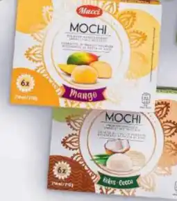 Hofer Mucci Mochi Eis Angebot