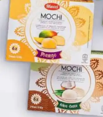 Hofer Mucci Mochi Eis Angebot