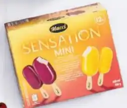Hofer Mucci Mini Stieleis Frucht Angebot