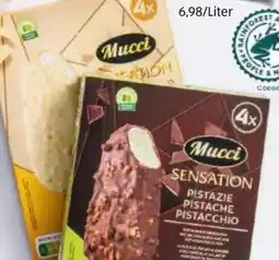 Hofer Mucci Stieleis Sensation Black Angebot