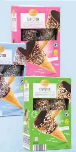 Hofer Finest Bakery Eistüten Angebot