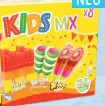 Hofer Eskimo Eiscreme Kids Mix Angebot