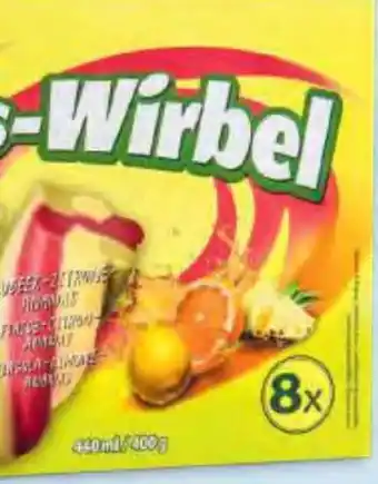 Hofer Mucci Eis-Wirbel Stieleis Angebot