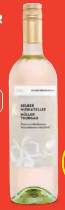 Hofer Weingut Aigner Gelber Muskateller Müller Thurgau Angebot