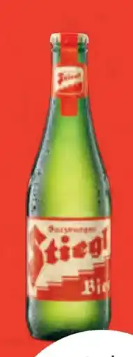 Hofer Stiegl Goldbräu Angebot