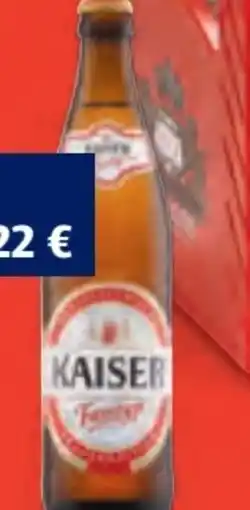 Hofer Kaiser Fasstyp Angebot