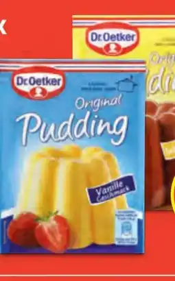 Hofer Dr. Oetker Pudding Angebot
