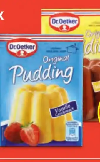 Hofer Dr. Oetker Pudding Angebot
