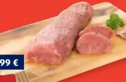 Hofer Schweinslungenbraten Angebot
