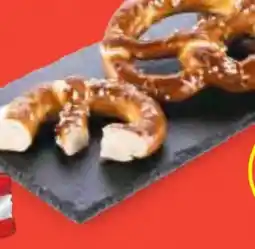 Hofer Back Box Laugenbrezel Angebot