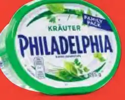 Hofer Kraft Philadelphia Frischkäse Angebot