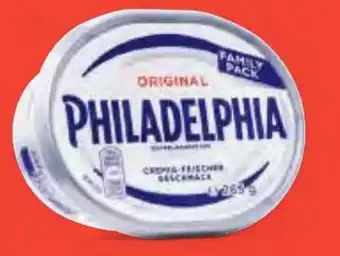 Hofer Kraft Philadelphia Frischkäse Angebot