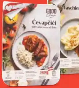 Hofer Good Choice Pikante Fertiggerichte Angebot
