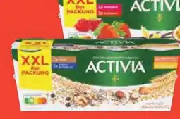 Hofer Danone Activia Joghurt Angebot