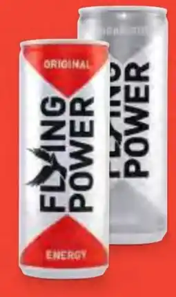 Hofer Flying Power Energy Drink Angebot