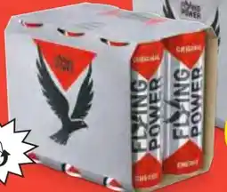 Hofer Flying Power Energy Drink Angebot